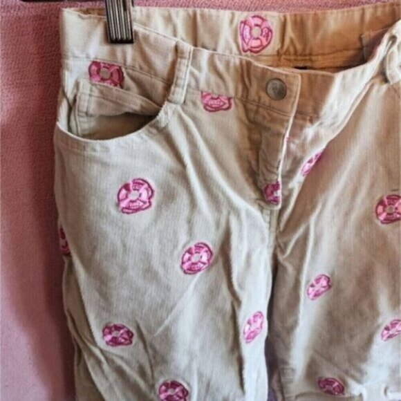 Lilly Pulitzer Girl's Corduroys - Picture 2 of 4